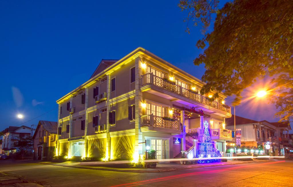 Le Bouton D'Or Boutique Hotel Thakhek Exterior foto