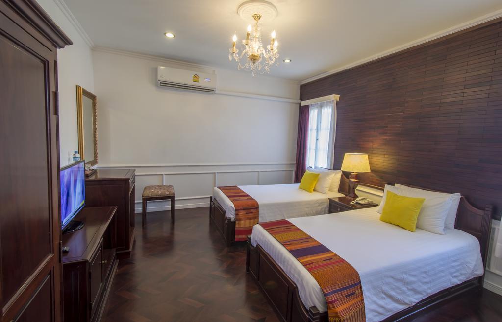 Le Bouton D'Or Boutique Hotel Thakhek Habitación foto